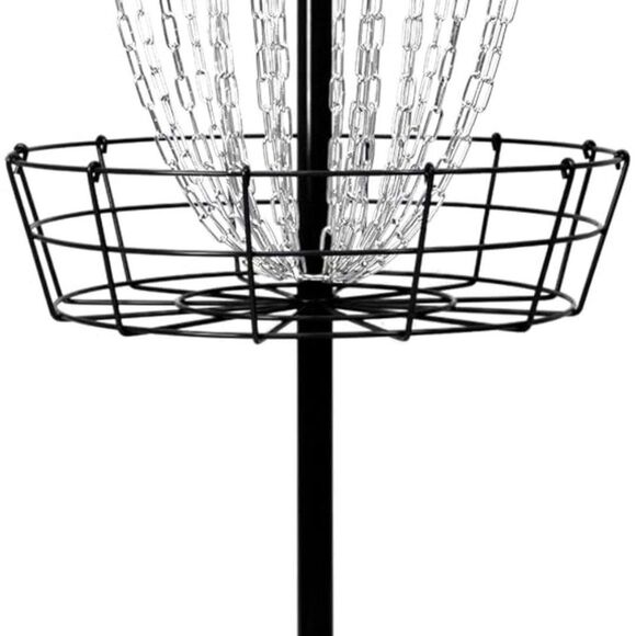 Remix Double Chain Practice Basket for Disc Golf - Picture 3 of 4